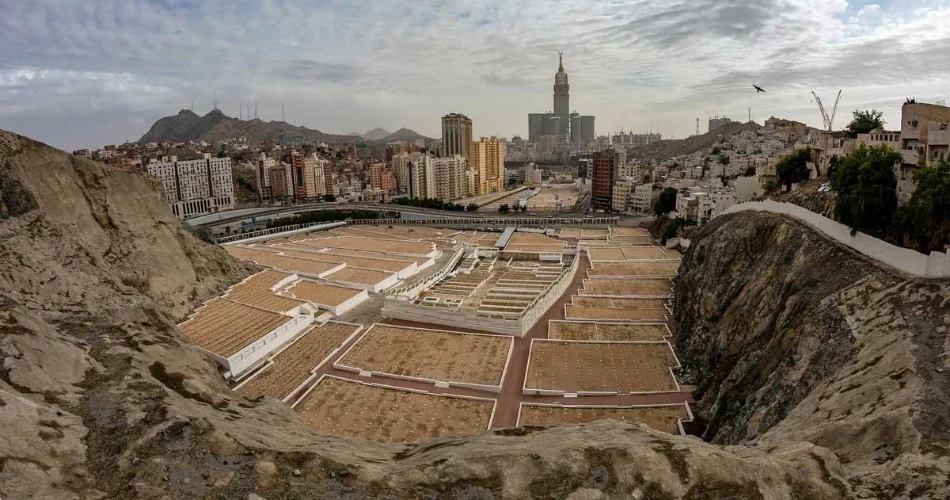 Best 10 Historical Places In Makkah